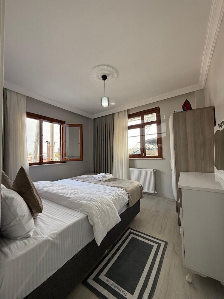 theistanbulnest Room Type - Comfort Apartment