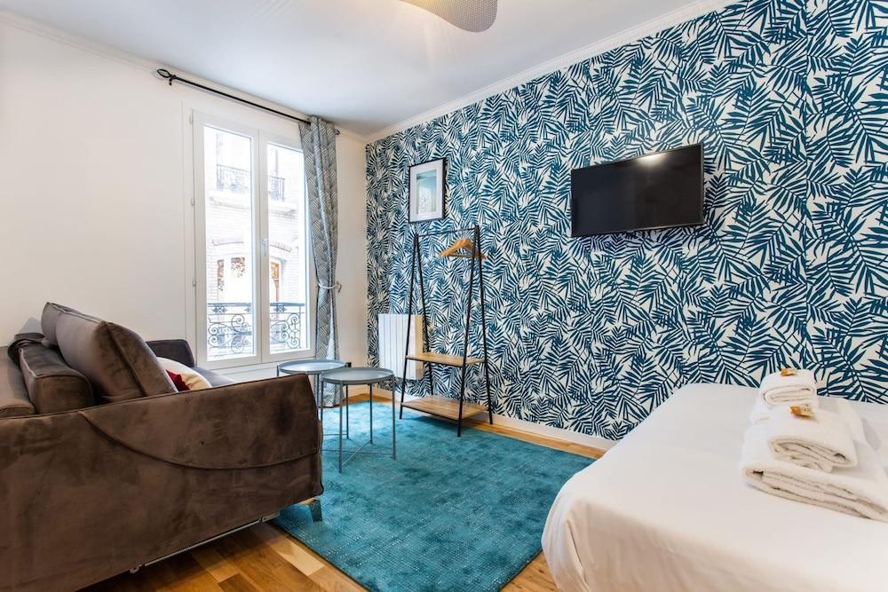 Cosy Studio Near Bastille Place Room Type - Apartment