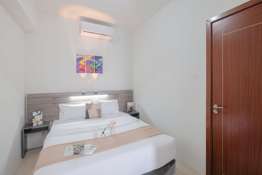 Warm and Spacious 2BR Apartment at Vittoria Residence Room Type - Standard Apartment, 2 Bedrooms (Apartment)