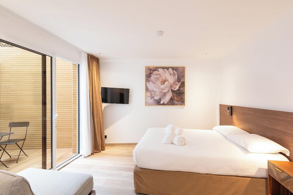 Les Suites Tour Eiffel Room Type - Studio Parvis de la Dame
