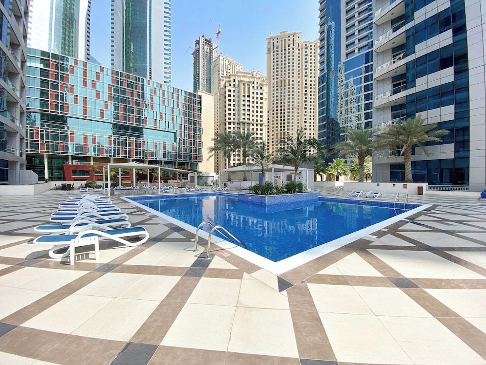 Silkhaus Bay Central Towers