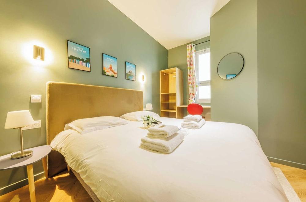 Charming Apartment - 1br/3p - Montmartre - Tap to explore photos