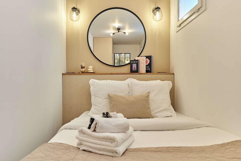 Charming Apartment - Paris Pere Lachaise - Tap to explore photos