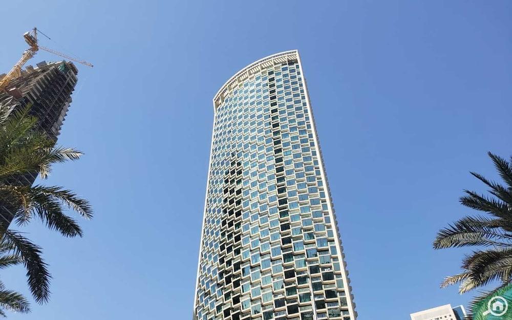 4BR High-Rise Burj & Fountain View
