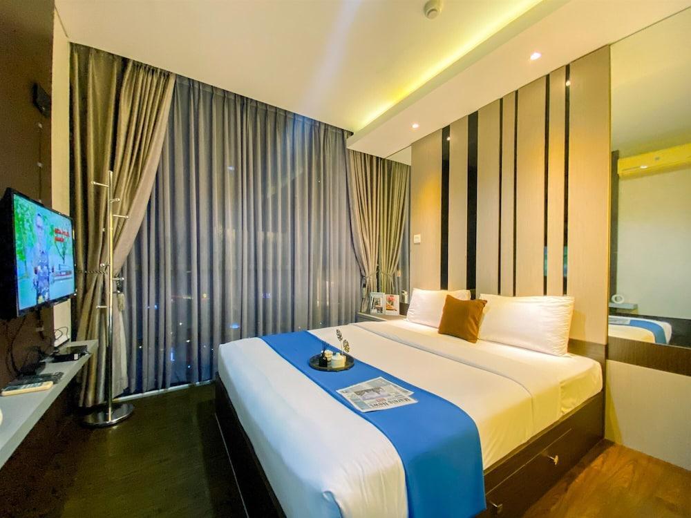 Homey 2Br At Gp Plaza Apartment Room Type - Apartment