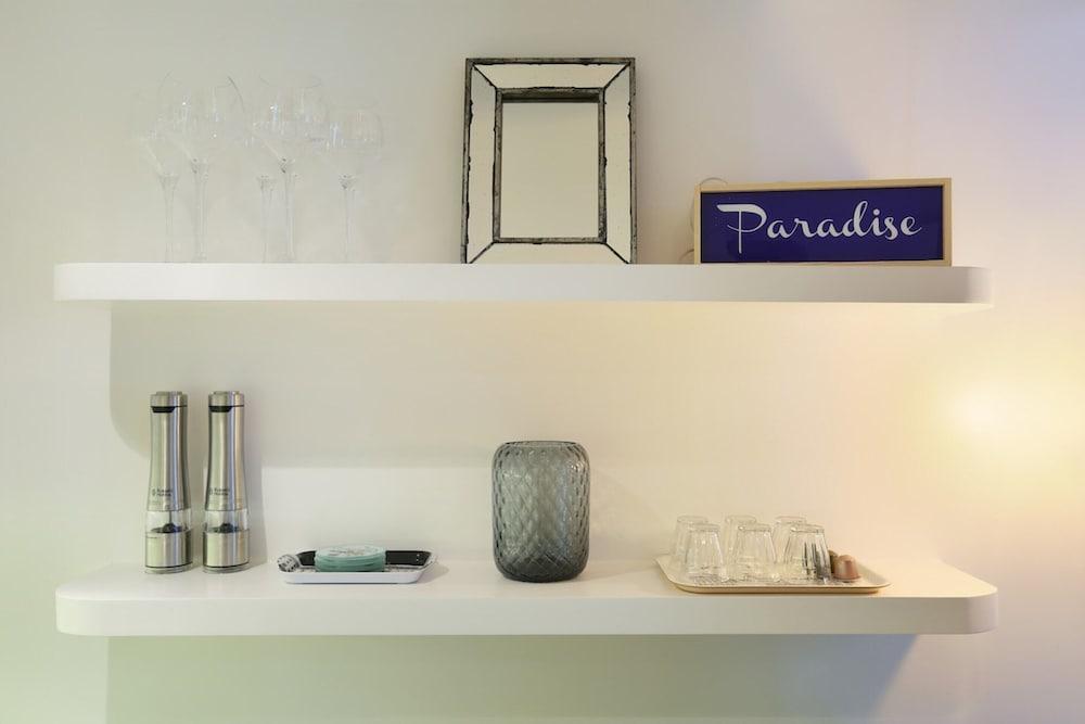 Charming Studio - Le Marais / Beaubourg - Tap to explore photos