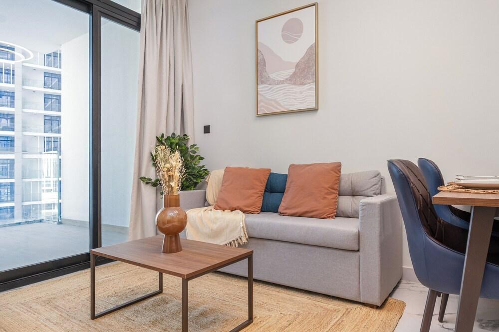 Bloomfields Modern 1BR In Al Maryah Room Type - Apartment, 1 Bedroom, Balcony, City View Bloomfields Modern 1BR In Al Maryah Room Type - Apartment, 1 Bedroom, Balcony, City View