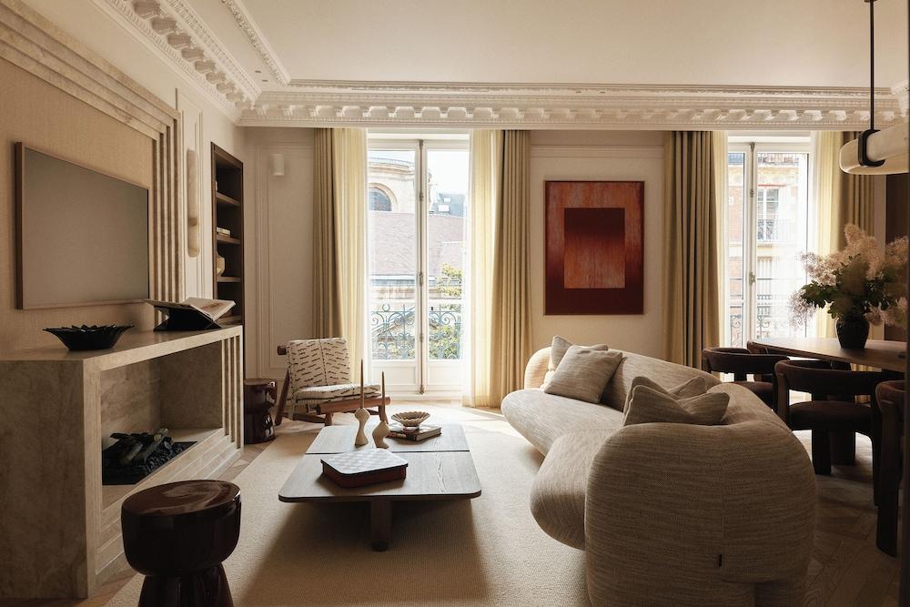 HIGHSTAY - Luxury Serviced Apartments - Pyramides Room Type - Exclusive Apartment, 2 Bedrooms HIGHSTAY - Luxury Serviced Apartments - Pyramides Room Type - Exclusive Apartment, 2 Bedrooms