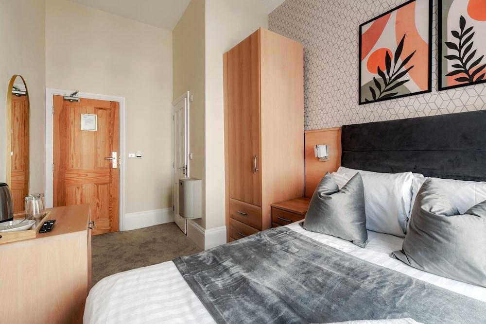 Mina Hotel Room Type - Double Room, Ensuite
