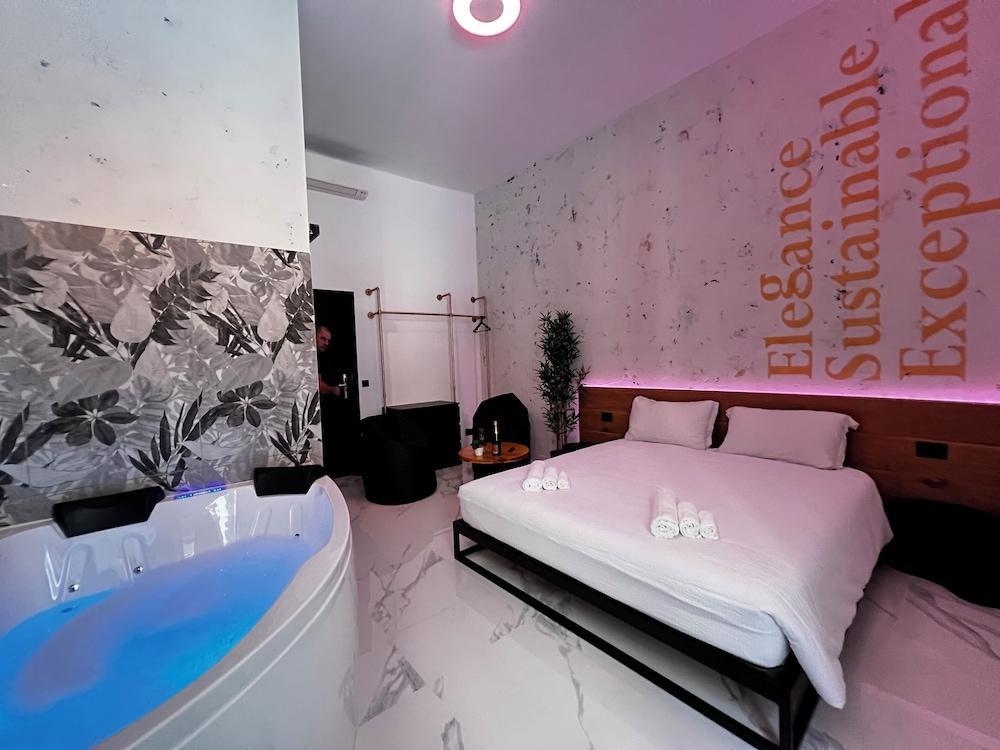ESE luxury spa suites - Tap to explore photos