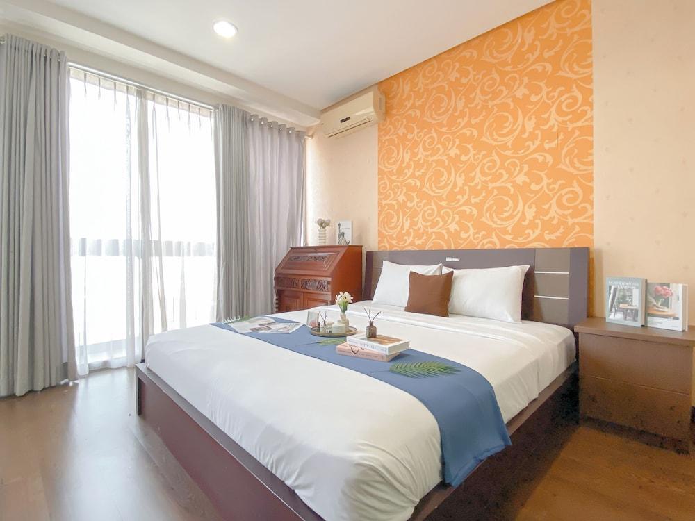 Nice And Homey Studio Apartment At Kemang Mansion Room Type - Standard Studio
