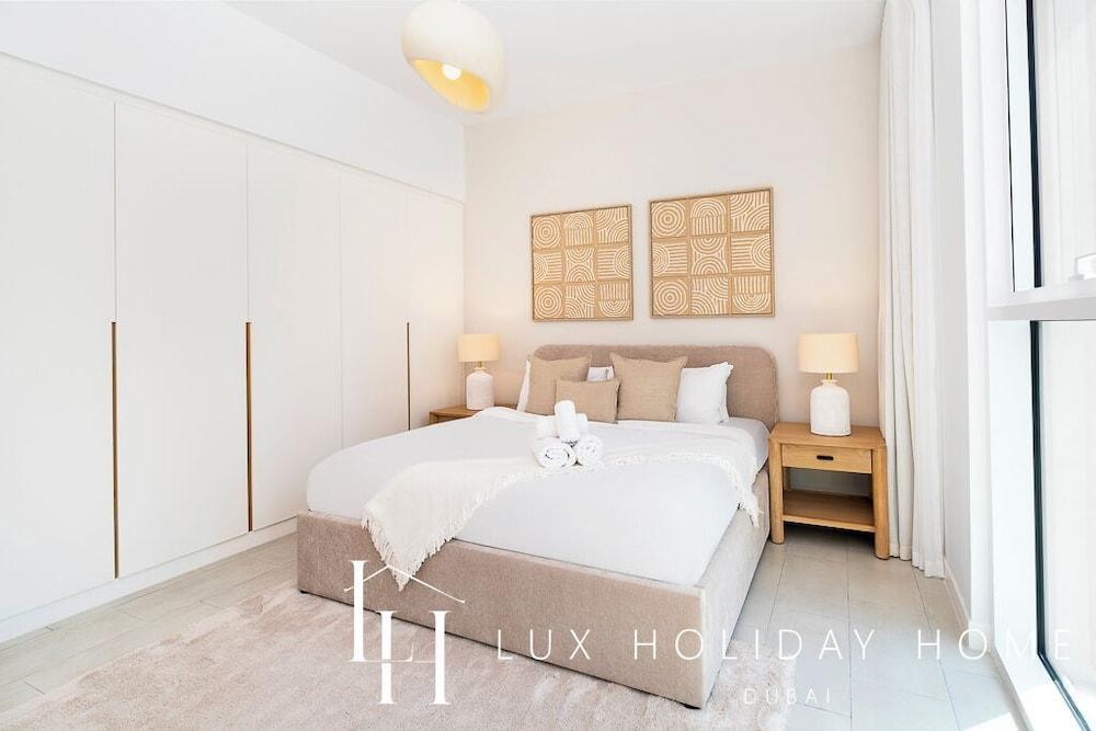 LUX  The JBR Garden View Suite Room Type - Apartment