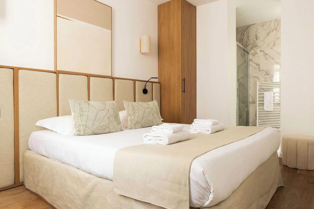 Modern Apartment 2br/6p - Val-de-grace