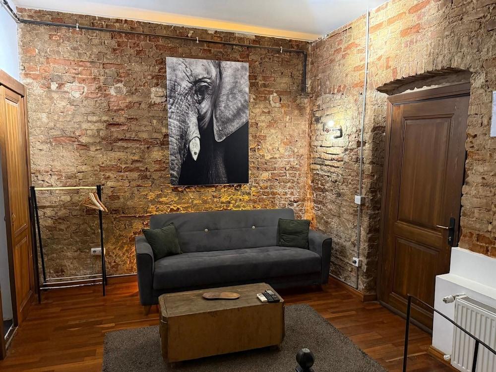 Stories Of Galata Room Type - Garden Room