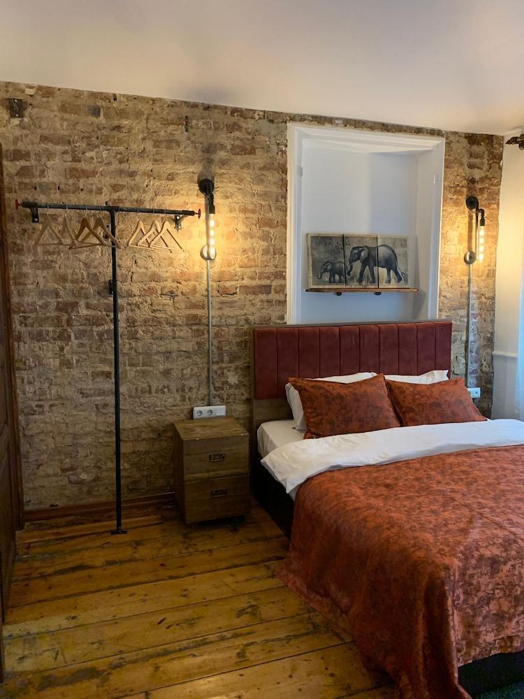Stories Of Galata Room Type - Standard Double Room