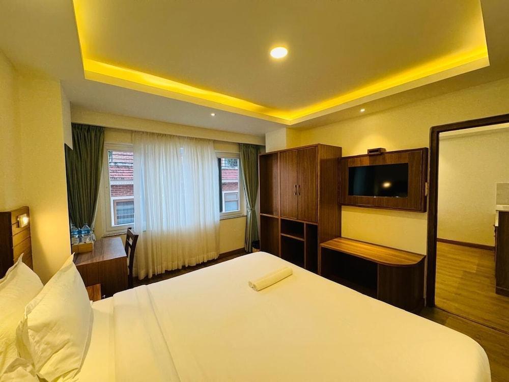 Hotel Harsha Nepal Room Type - connecting studio apartment