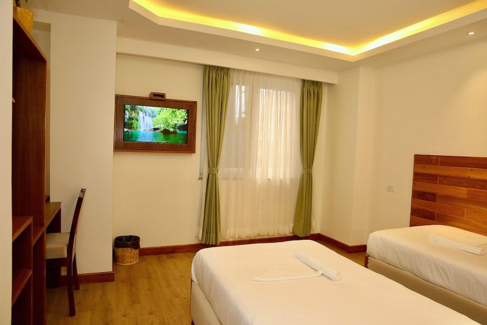 Hotel Harsha Nepal Room Type - Deluxe Twin Room