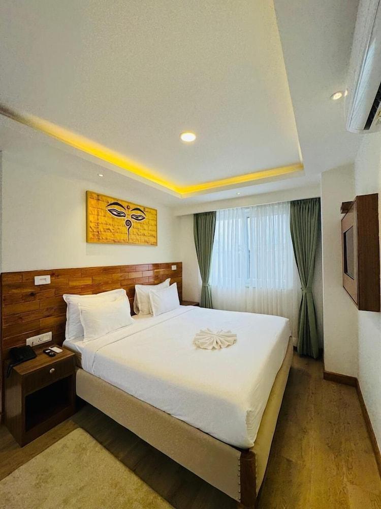Hotel Harsha Nepal Room Type - Superior deluxe Room