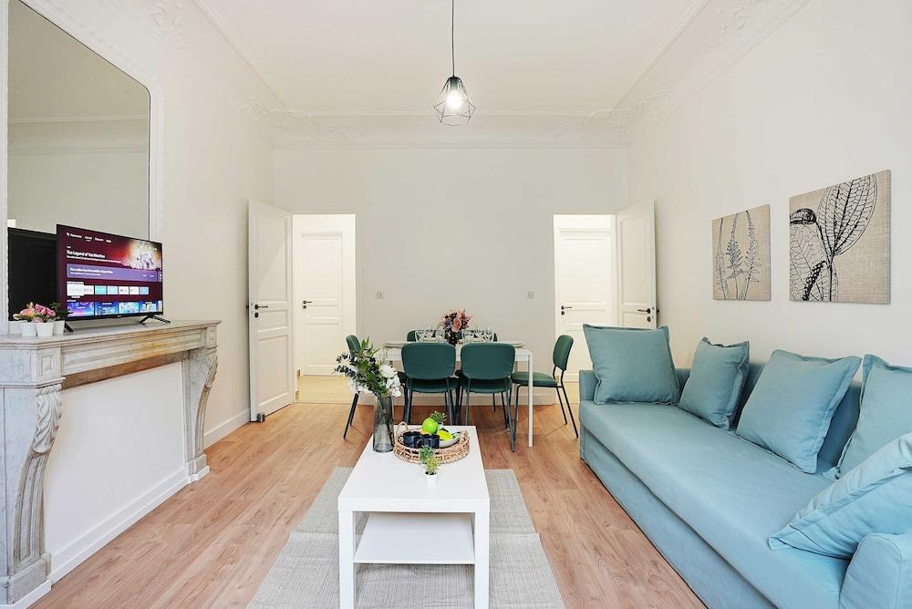 Magnificent Flat - 3br/8p - Grand Rex