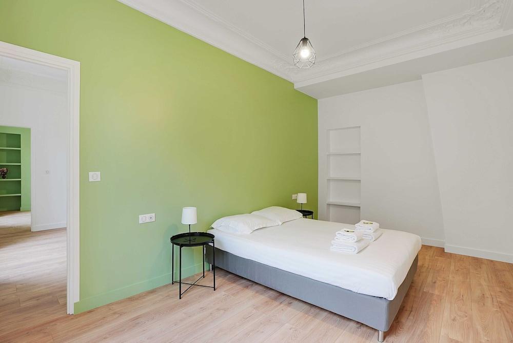Magnificent Flat - 3br/8p - Grand Rex - Tap to explore photos