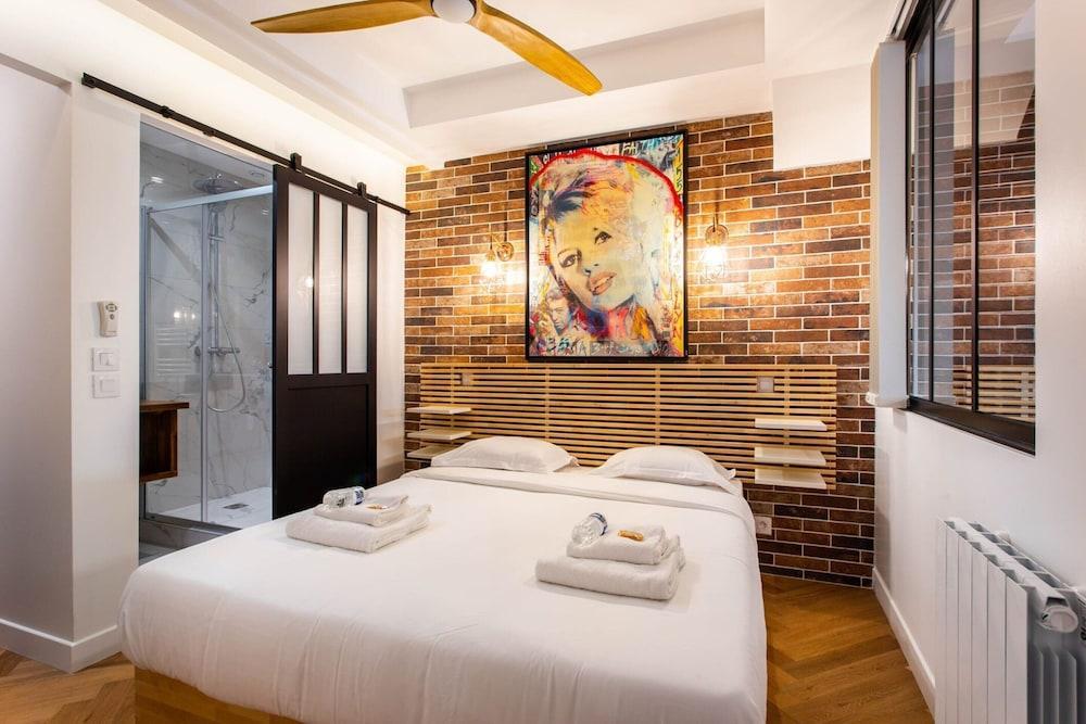 Stunning Apartment - 3br/10p - Bastille/voltaire - D - Tap to explore photos