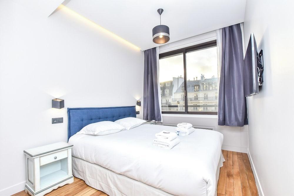Bright Apartment - 1br/4p - Near Opera Garnier - Tap to explore photos