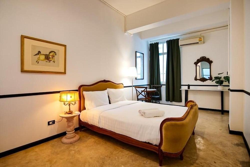 The Character Yaowarat Room Type - Studio, City View
