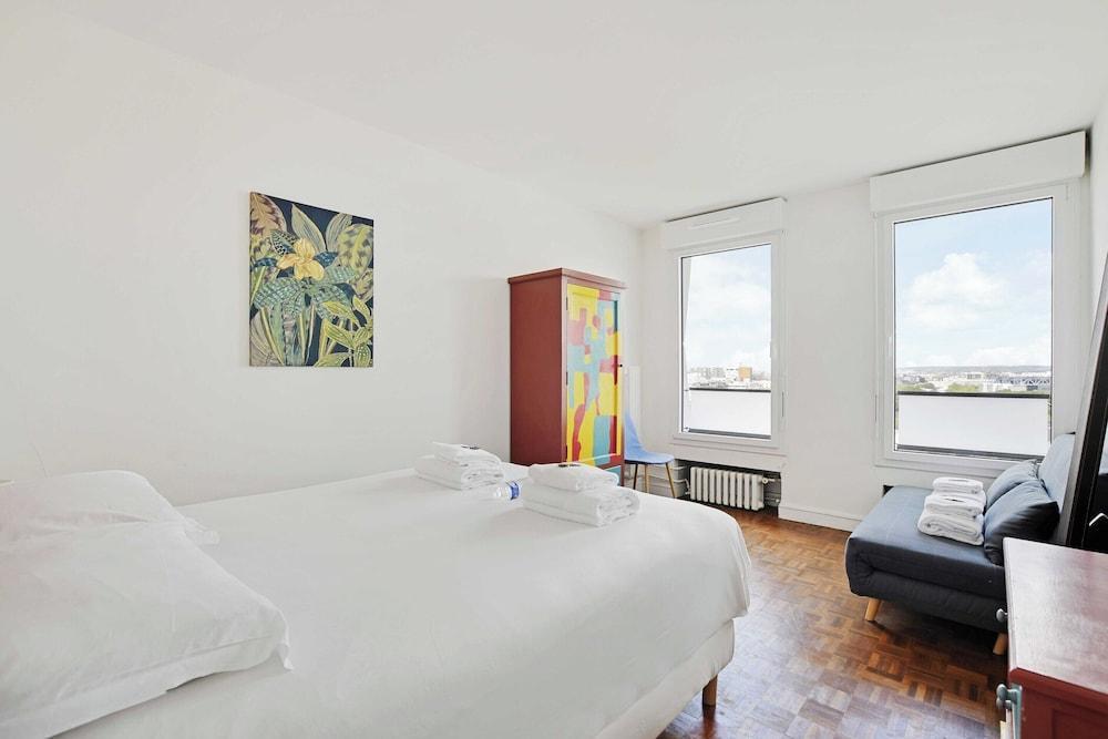 Cosy Apartment - 1br/4p - La Villette - Tap to explore photos