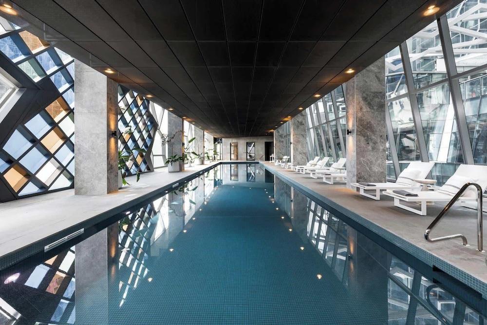 A Lux 2BR Apt Right Opposite Southern Cross - Tap to explore photos