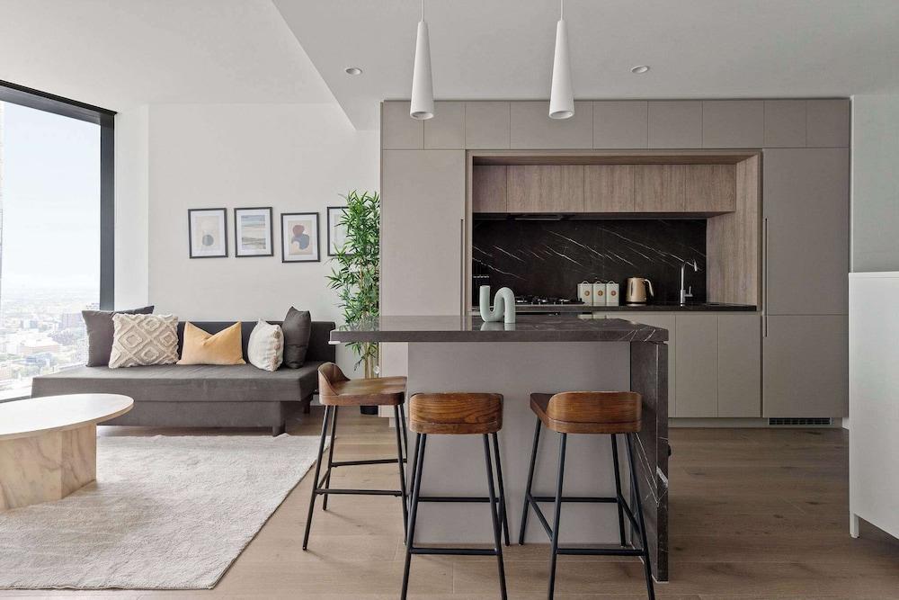 A Lux 2BR Apt Right Opposite Southern Cross Room Type - Apartment (2 Bedrooms) A Lux 2BR Apt Right Opposite Southern Cross Room Type - Apartment (2 Bedrooms)