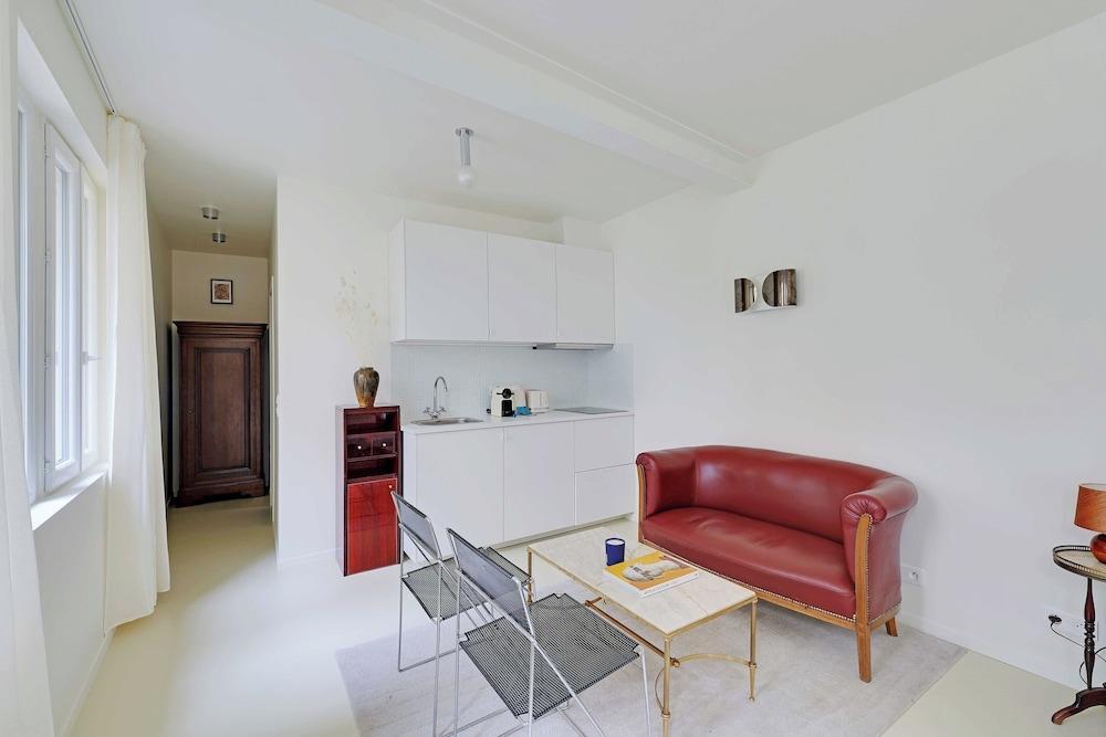 Cozy Studio 2P - Montmartre Room Type - House