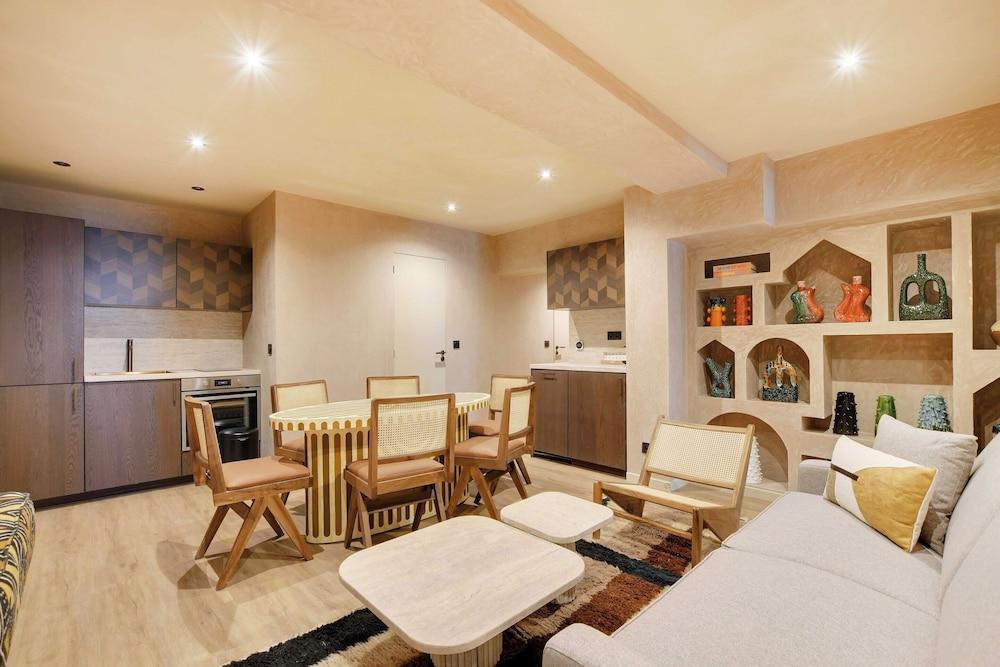 Exceptional 2br/6p Apartment - Caire / Montorgueil