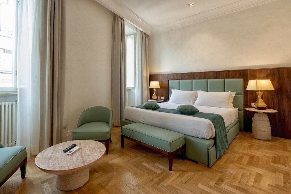 AGH Babuino Room Type - Premier Double Room, City View