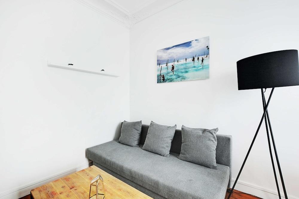 Cosy 1br/4p - Montmartre/sacre Coeur - Tap to explore photos