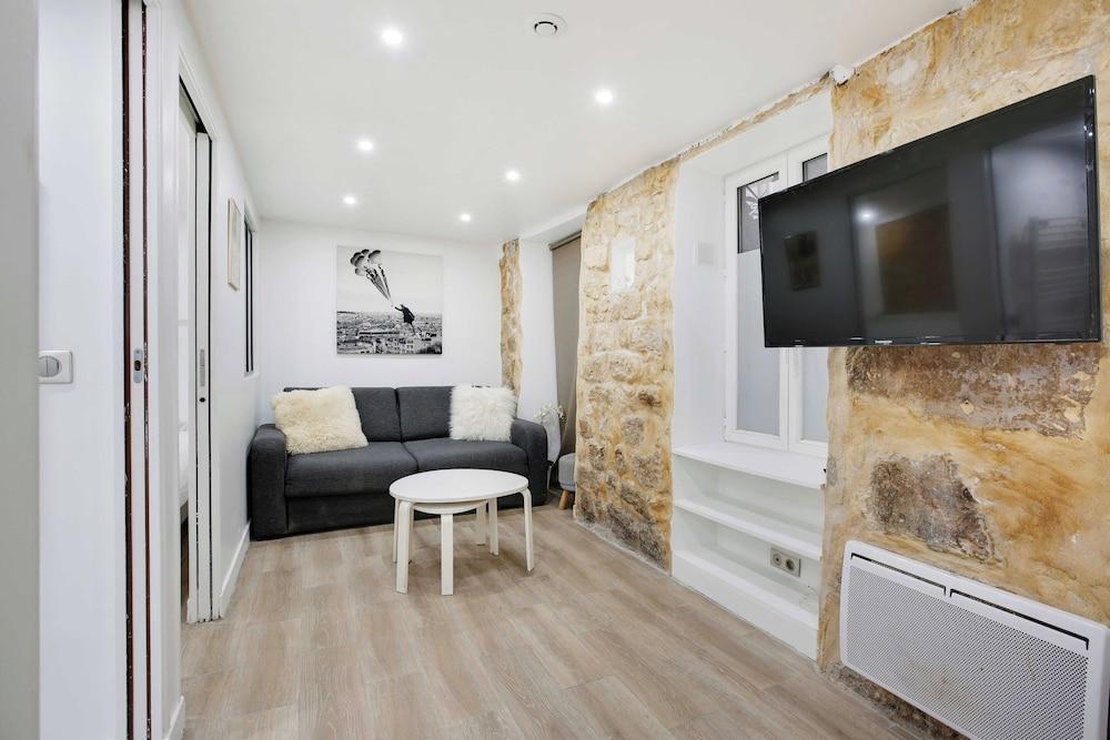 Charming 1BR Apartment - Montorgueil / Republique