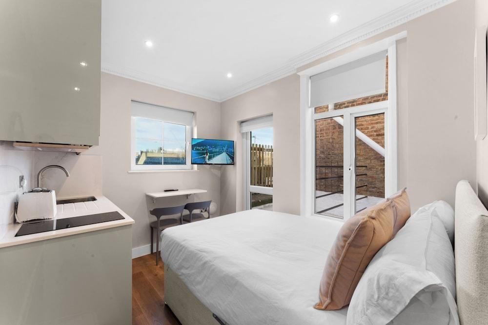 Grove Heights Notting Hill Room Type - Apartment 4 (Studio)