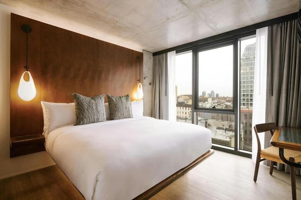 The Merchant Hotel Lower East Side Room Type - Standard King