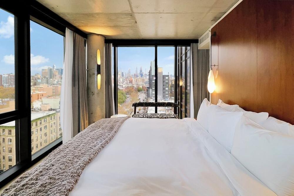 The Merchant Hotel Lower East Side Room Type - Premium Corner King