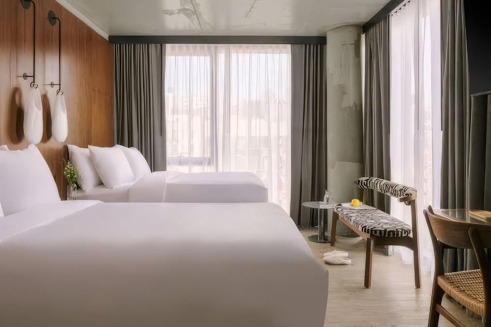 The Merchant Hotel Lower East Side Room Type - Corner Double
