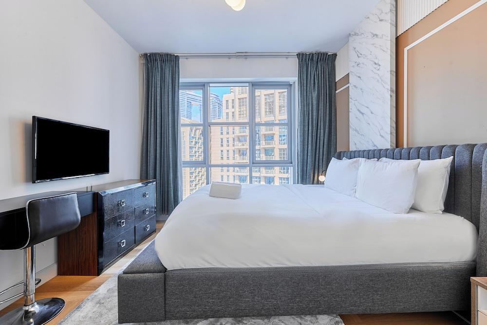 bnbme | Stand Point Tower A | 1BR + Study Room Room Type - Deluxe Apartment, City View bnbme | Stand Point Tower A | 1BR + Study Room Room Type - Deluxe Apartment, City View