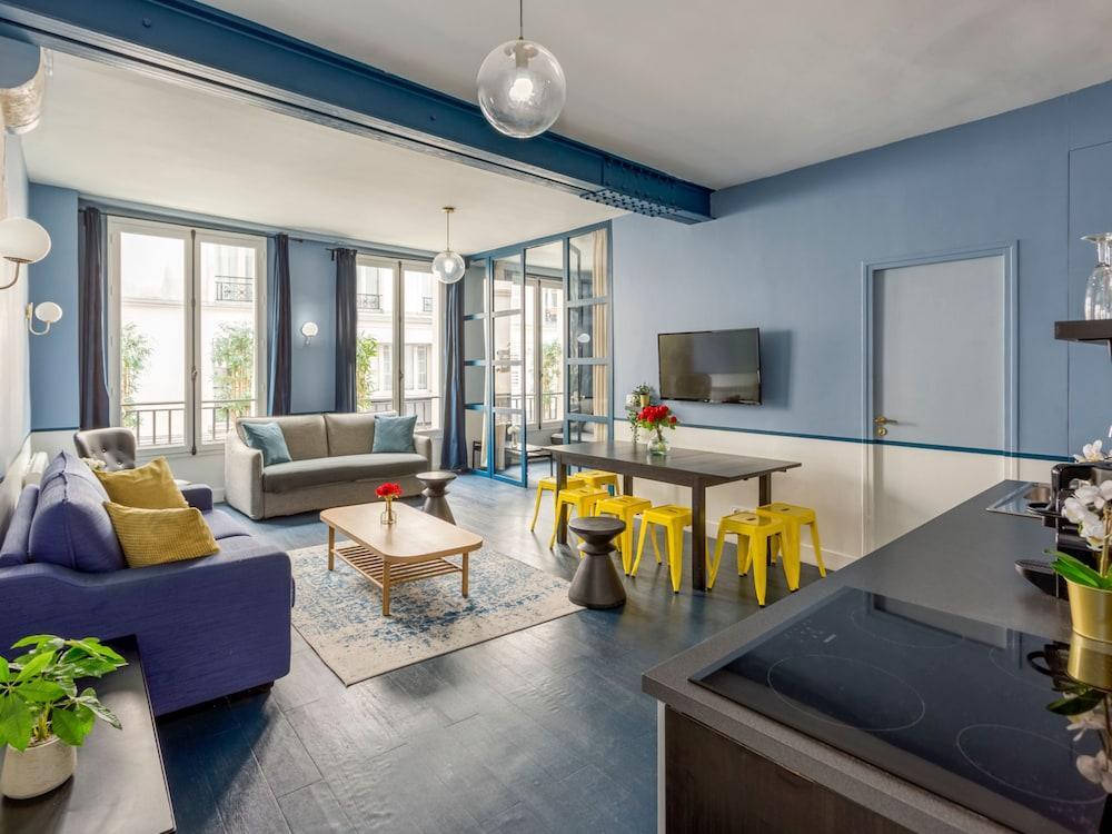 Merveil Luxury Suite - Saint Denis I - Tap to explore photos