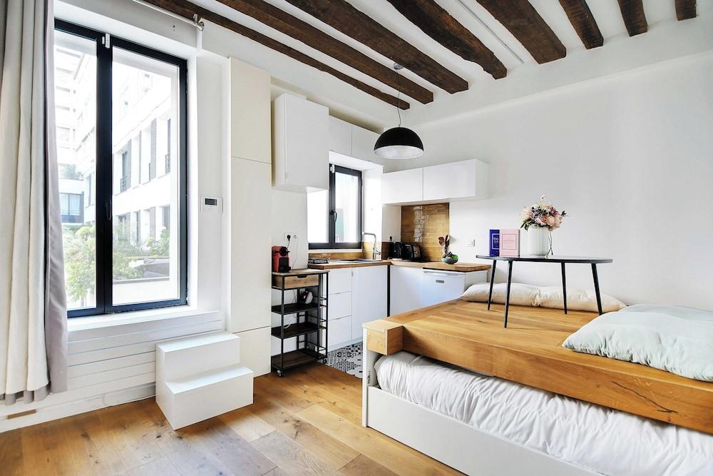 Classy Studio Loft - Marais Bastille
