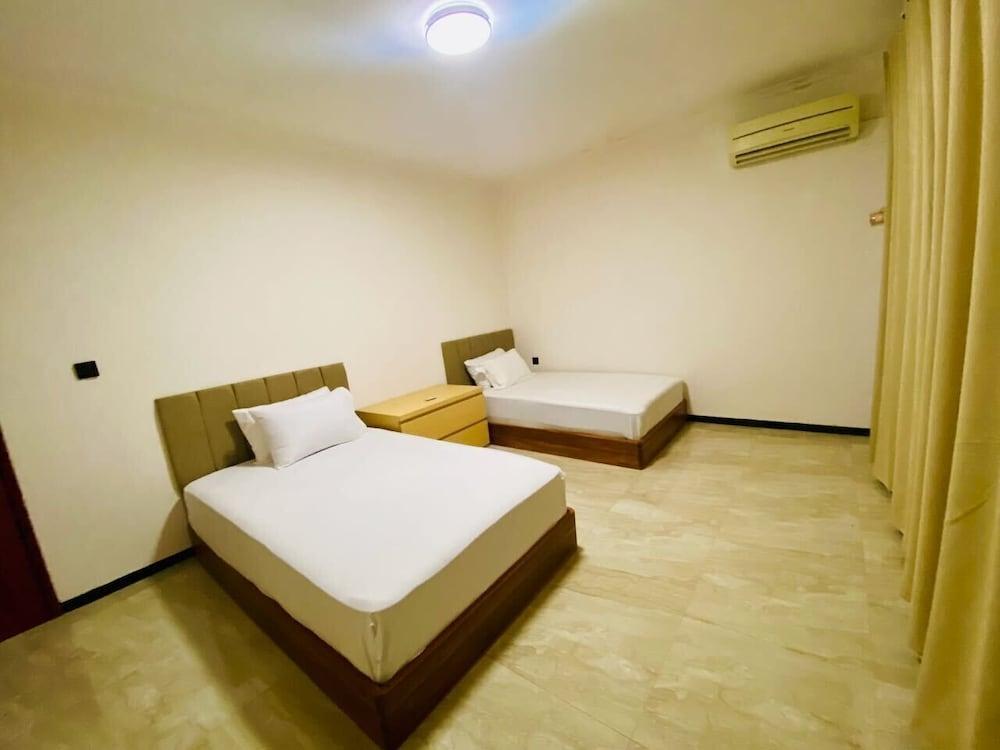 The Cibulan Residence Room Type - Comfort House, Non Smoking, Air conditioning