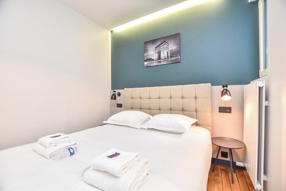 Authentic Apartment - 2br/8p - Palais Garnier - Tap to explore photos