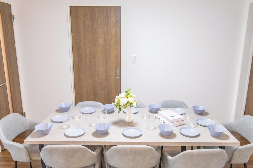 Ars Garden Omori Room Type - Apartment