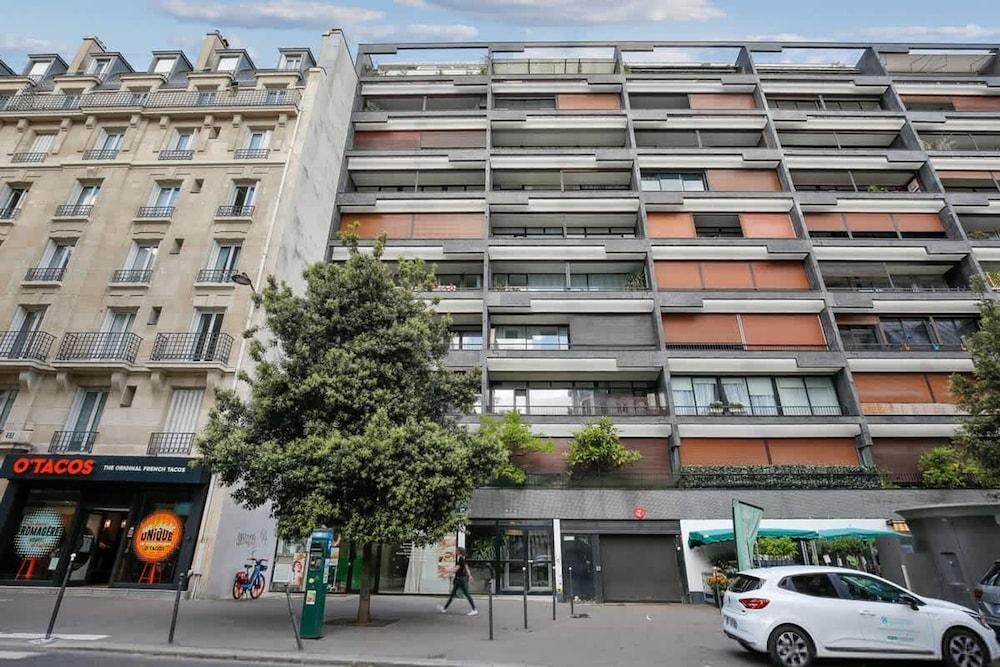 Charming Studio - Roquette - Mobility Lease - Tap to explore photos