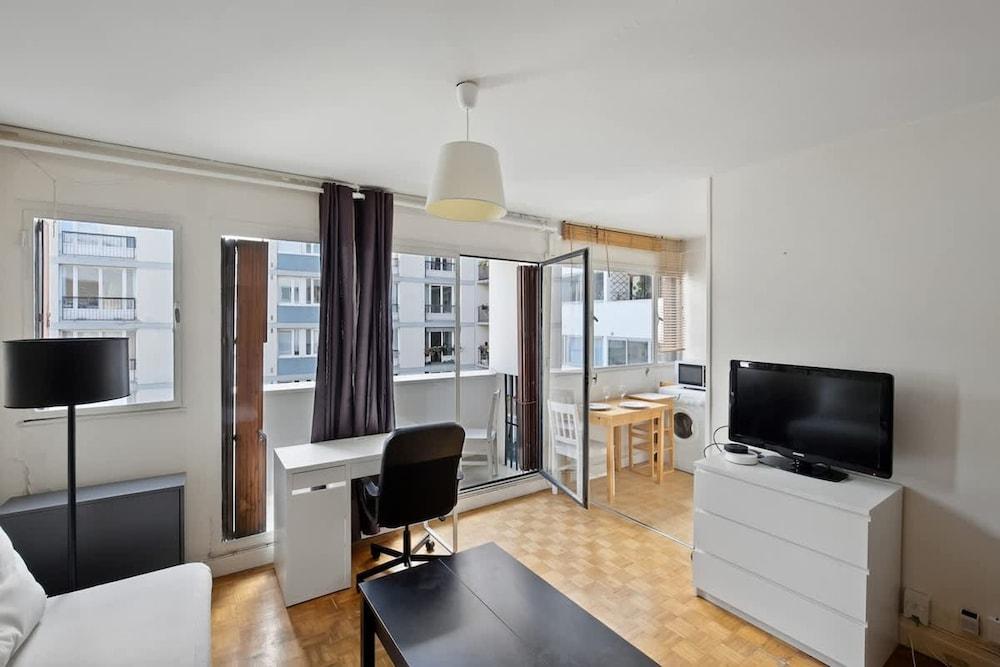 Charming Studio - Roquette - Mobility Lease
