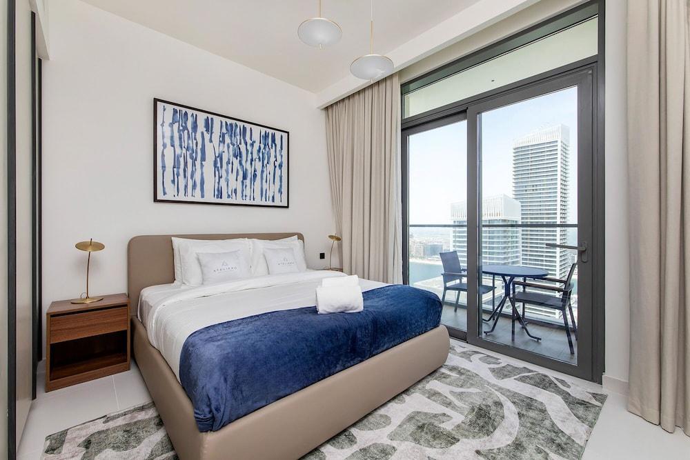 Marina Vista Emaar Beachfront Apartments Room Type - Panoramic Apartment, 1 Bedroom, Balcony, Sea View Marina Vista Emaar Beachfront Apartments Room Type - Panoramic Apartment, 1 Bedroom, Balcony, Sea View