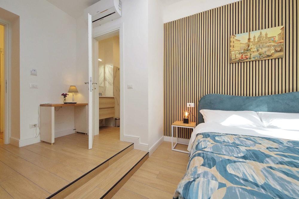 Foro Italico Guesthouse Room Type - Classic Double Room