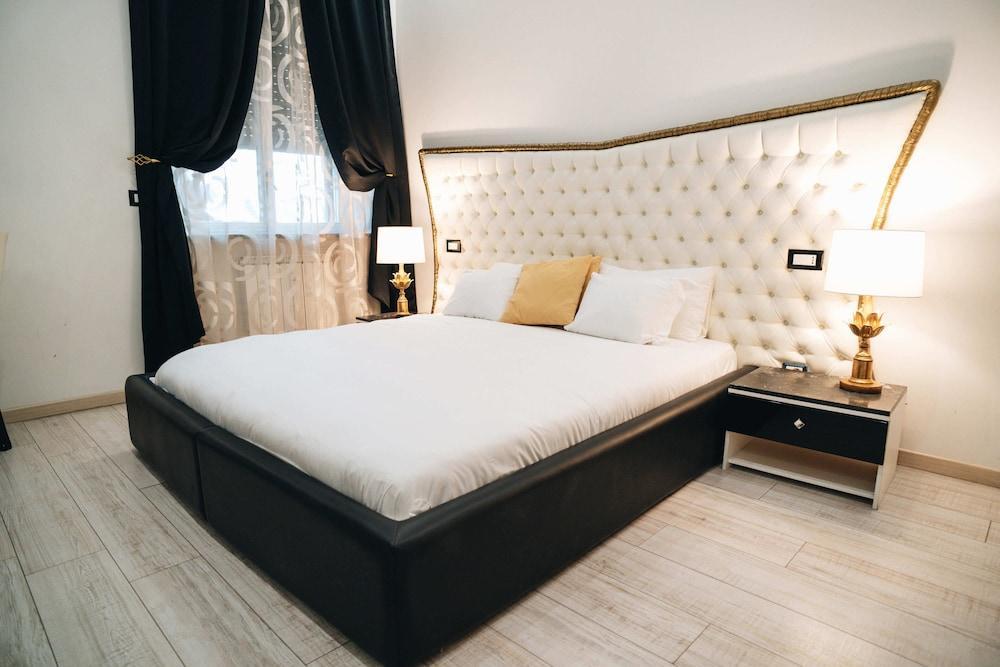 Escape Suite Guest House Room Type - Doppia Matrimoniale